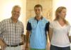 Poio rende homenaxe ó padexeiro Sergio Vallejo
