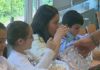 Ninguén demanda o servicio de catering para nenos necesitados