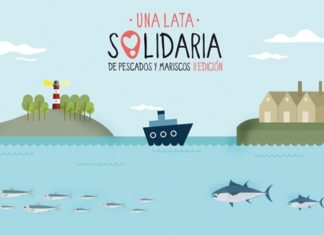 Máis de mil unidades foron doadas no marco da ‘Lata Solidaria’