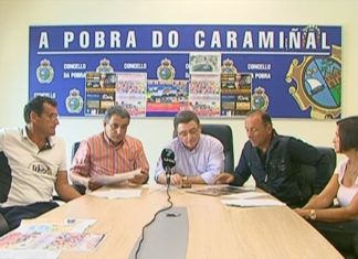 Presentado o II Torneo de Padel Concello da Pobra