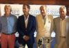 O Trofeo San Roque e o Premio Ramiro Carregal centran as miradas na ría de Arousa
