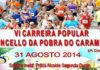 Pobra acollerá este domingo a sexta edición da súa carreira popular