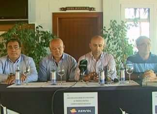 O RCN de Portosín sede do Campionato Galego de Cruceiros