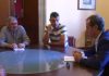 O entendemento entre concello e comuneiros achega o novo aparcadoiro ao Hospital