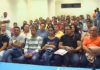 Cen operarios encargaranse da limpeza do Camiño Portugués