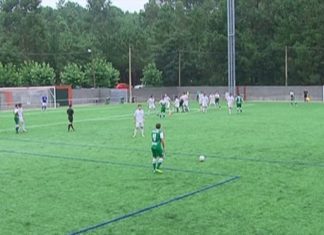 O Boiro cae ante o Racing de Ferrol nos cuartos da Copa Deputación