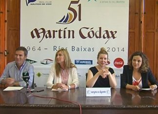 Preséntase en Poio a 51ª edición da Regata Martín Códax