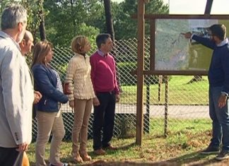 O Centro BTT do Salnés cumpre tres anos mesturando deporte e turismo