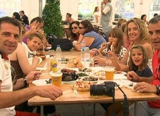 Combarro reúne o mellor do mar na súa festa