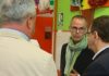 As obras do Fernández Varela estarán listas para o inicio do curso