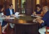 A corporación vilagarciá agarda a reunirse co comité de Cuca para decidir os pasos a seguir