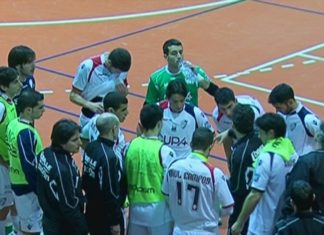 Venecia prepárase para unha nova tempada de fútbol sala