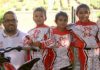 Os montes de Rianxo serán escenario dun campionato de trial