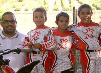 Os montes de Rianxo serán escenario dun campionato de trial