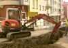 As obras de mellora na rúa Dereitos Humáns rondarán os cen mil euros