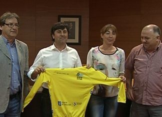 Sanxenxo decidirá a Volta Ciclista a Galicia