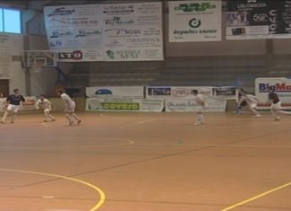 O Noia medirase ó Santiago Futsal nos dezaseisavos da Copa do Rei