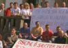 Os xeiteiros de Arousa continúan coas súas protestas