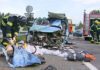 Un ferido grave no primeiro accidente de tráfico da semana