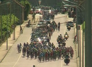O paso da volta ciclista pola Provincia de Pontevedra será unha festa