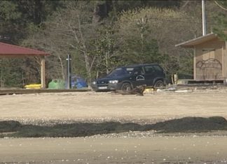 Setenta quilos de marisco comisados en dous operativos contra o furtivismo