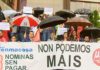 Os traballadores de Enmacosa reclaman o concurso de acreedores