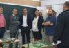 Educación comprométese a renovar o colexio de Carril, pero advirte de que se fará por fases