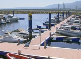Os portos deportivos galegos integraranse nunha rede internacional de mobilidade