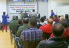 BNG e PSOE defenderán en Bruselas ó xeito