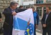 A zona do Rueiro en Escarabote loce novo aspecto