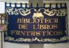 A casa da cultura sonense acolle a mostra ‘Biblioteca de Libros Fantásticos’