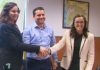 A FEB asina un convenio de colaboración con Puente & Real Abogados