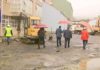 Inician as obras de remodelación da travesía de Venecia