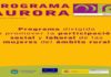 Lousame aposta pola inserción laboral da muller rural a través do programa Aurora