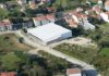 Rematadas as obras do novo polideportivo de Palmeira
