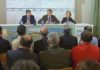 Alfonso Rueda inaugurou unhas xornadas para a protección dos sistemas dunares en Ribeira