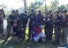 Máscaras…. fóra chupetes… e a xogar!