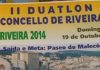 Presentada a segunda edición do campionato de duatlón en Ribeira