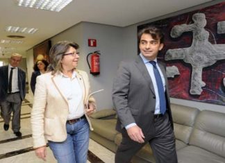 Xunta e Deputación colaboran na mellora de camiños rurais
