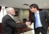 A Deputación da Coruña renova o seu compromiso coa Fundación 10 de marzo