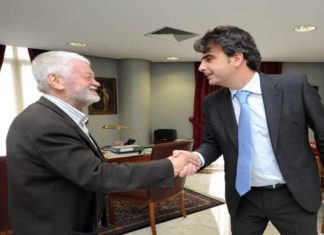 A Deputación da Coruña renova o seu compromiso coa Fundación 10 de marzo