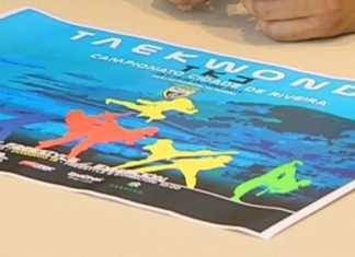 Presentada a 14ª edición do Campionato Internacional de Taekwondo Cidade de Ribeira