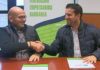 A FEB e COGAMI promoven a inclusión de persoas con discapacidade en empresas da zona