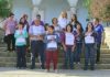 Docentes de Porto do Son solicitan o pago dos salarios atrasados