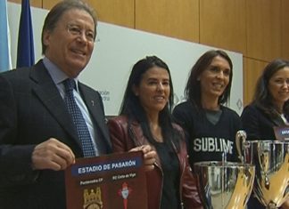 Pontevedra e Celta veranse as caras en Pasarón polo Trofeo Luis Otero