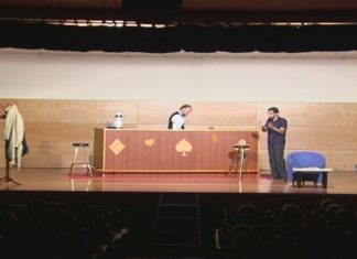 Lousame acolle a XI Mostra de Teatro Afeccionado