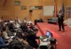 Profesionais pontevedreses ‘cargan as pilas’ en Ponte a Punto