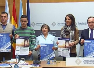 As Rías Baixas despiden a súa Tour Running dende Cangas