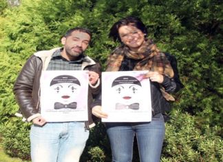 O grupo Tastarabás arranca este domingo a XI Mostra de Teatro Afeccionado de Lousame