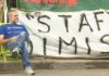 A plantilla de Lantero está indignada co novo ERE